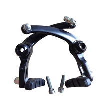 BMX brake bicycle parts BMX parts alloy aluminum V brake U brake front brake цена BMX brake bicycle parts BMX parts alloy aluminum V brake U brake front brake цены онлайн