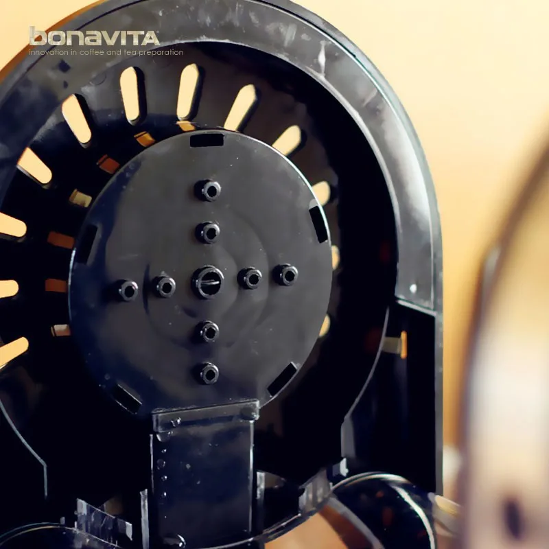 Bonavita Новый Интеллектуальный заказ пять евро двойная нержавеющая сталь
