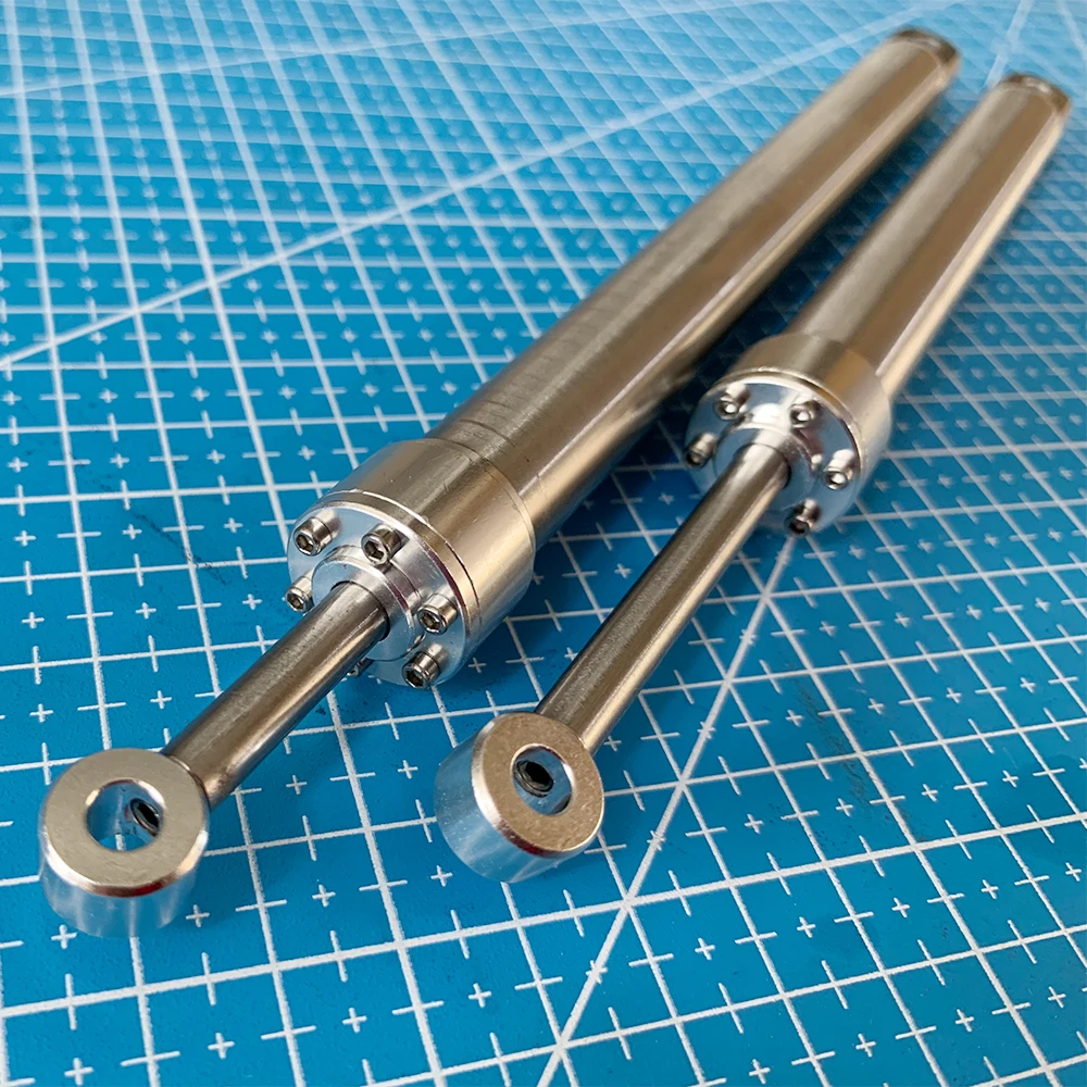 

Upgraded cylinder for rc model