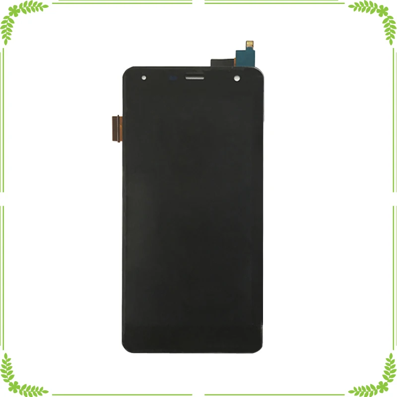 

For FLY FS517 Cirrus 11 FS 517 LCD Display Screen And Touch Screen Assembly Replacement Part Black/White