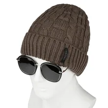 Лидер продаж модные высококачественные женские мужские шапки из искусственной шерсти твист дизайн зимние шапки бини вязаные теплые шапки с черепом капот Femme