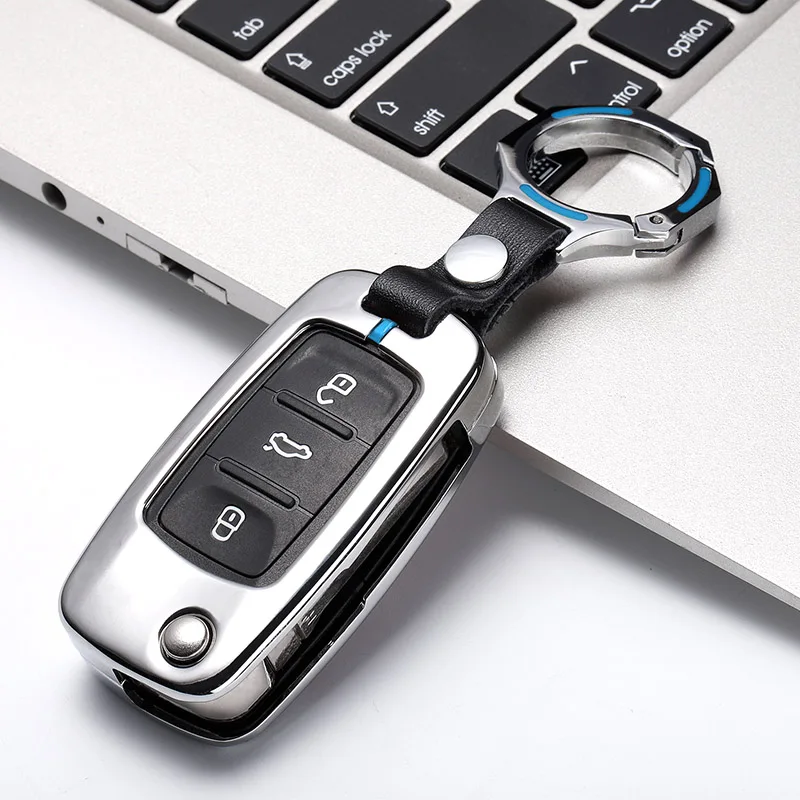 car key cover for vw for skoda (3)