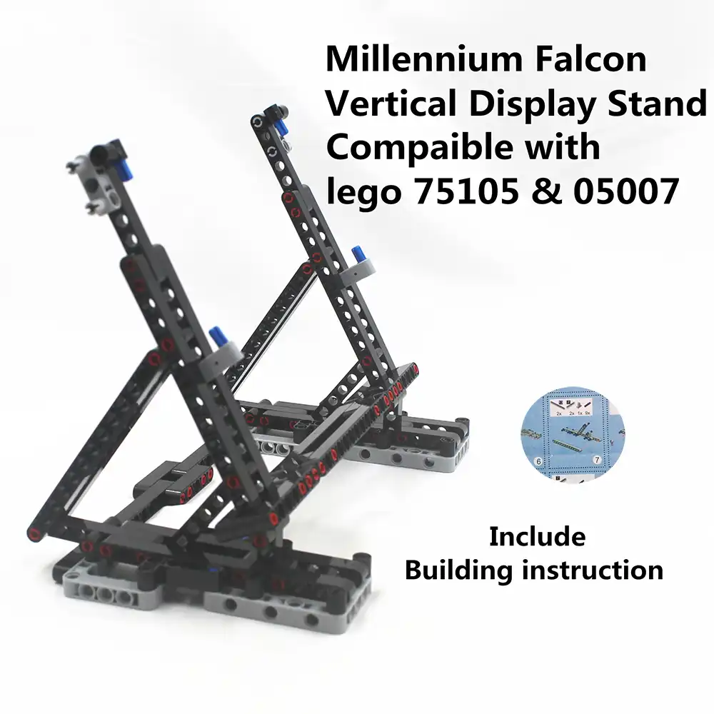 lego halcon milenario 75105