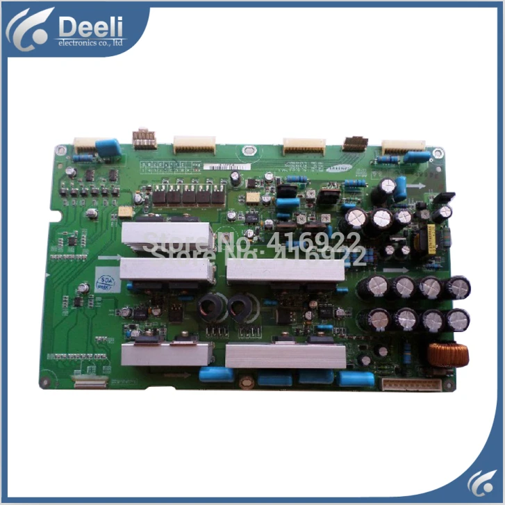 

95% new original for PS42D4SK plasma screen Y board LJ41-02345A LJ92-01058A YD05