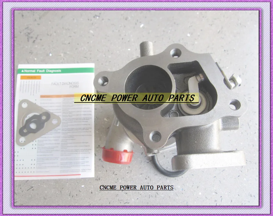 TF035-2 49135-03200 49135 03200 ME202879 ME190511 Turbo For Mitsubishi