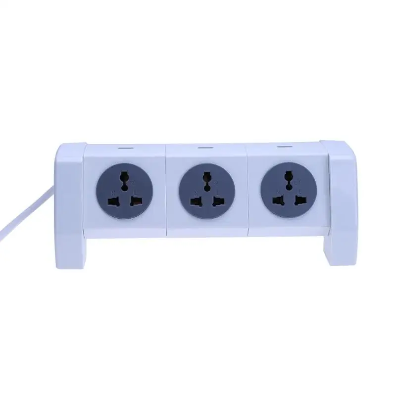 Новый вращающийся многофункциональный творческий разъем Smart power Strip Socket