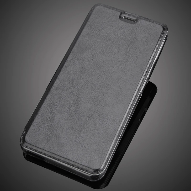 Роскошный чехол для ZTE Blade A452 d2 q519t blade x3 x 3 откидная Обложка на заднюю панель из