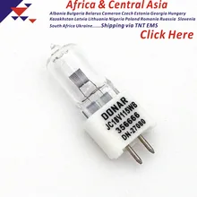 DN-27080 18 V 115 W 356666 JC18V-115WB JM 18V115W G5.3 галогеновая лампочка Johnson биохимический анализатор Vitros 250 лампа