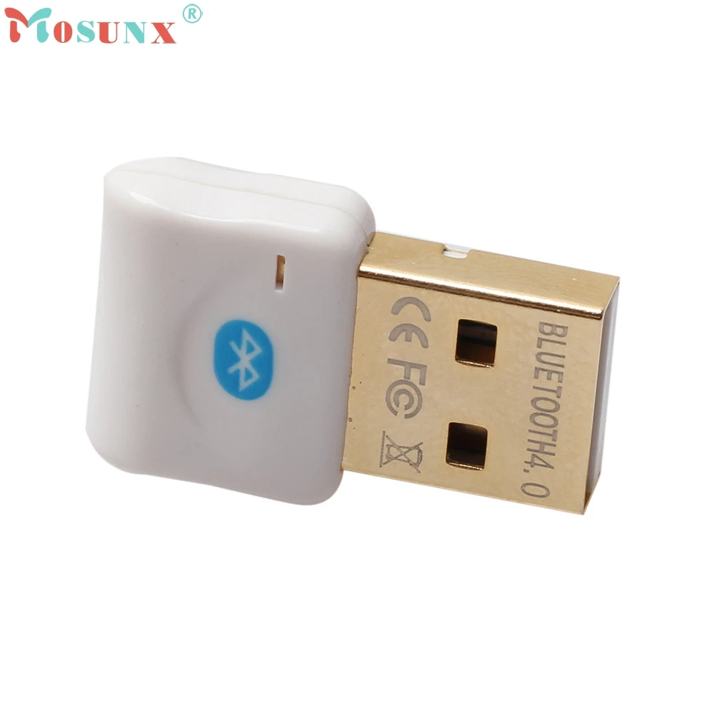 USB Беспроводной Bluetooth 4.0 КСО Dongle адаптер аудио передатчик XP Vista Win7/8_kxl0220