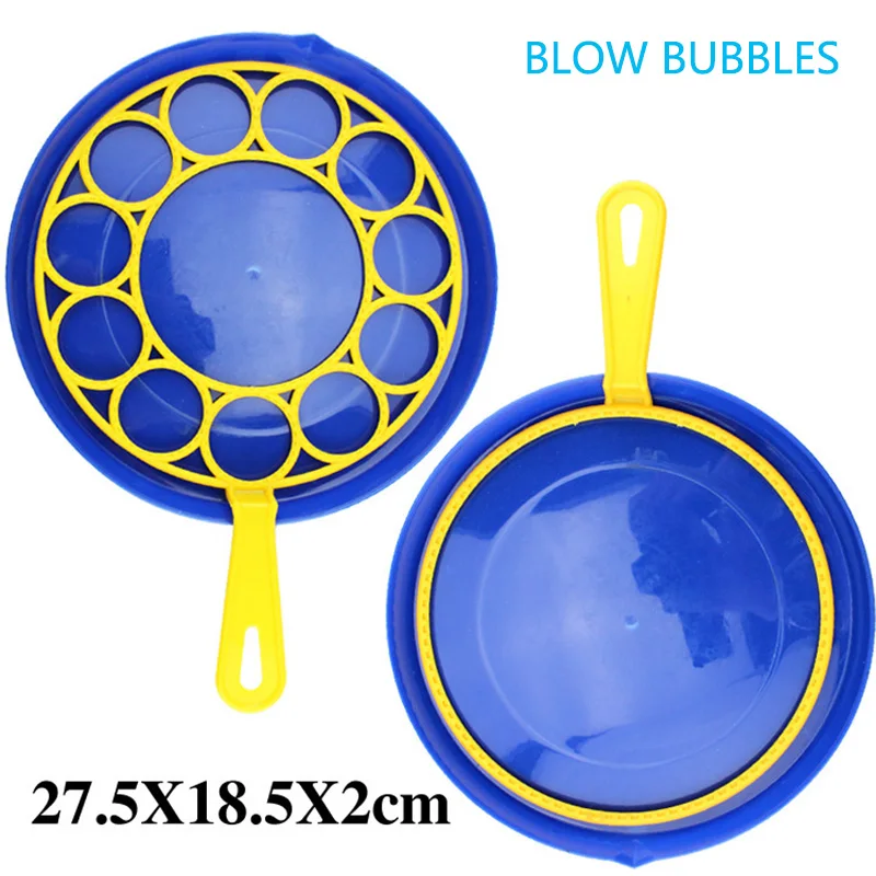 

New Children's Puzzle Blowing Toys Bubble Making Wands Tools Sticks Tool For Kids