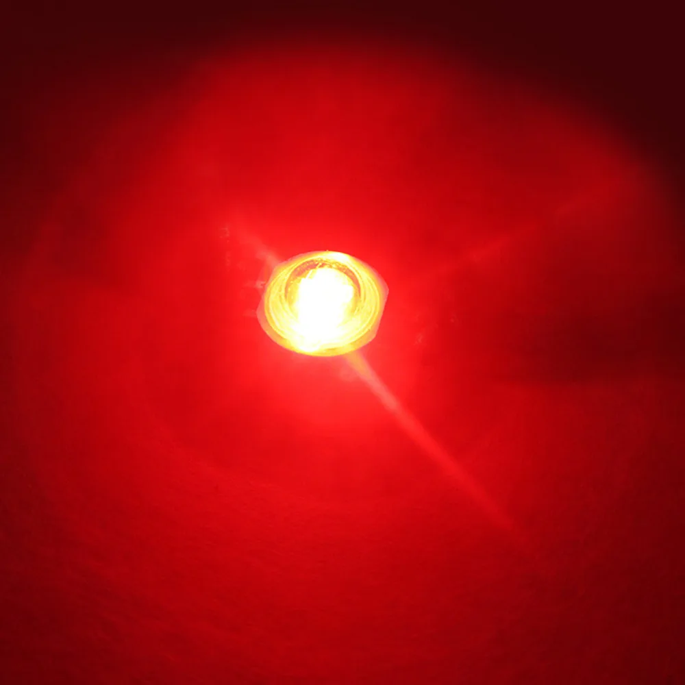 10 шт. 1 Вт 3 светодиодный чип COB диоды SMD теплый белый RGB УФ лампа полного спектра для