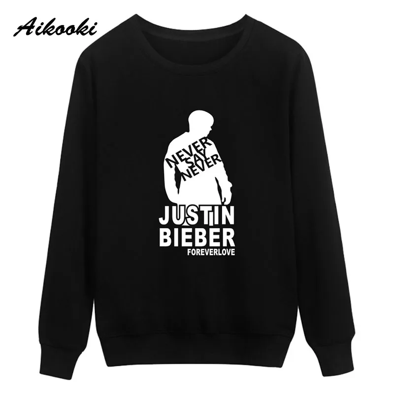 Aikooki Justin Bieber Purpose Tour Men Hoodies Sweatshirts Couples
Street Wear West Women Men Hoodies Sweatshirt Fashion Clothes