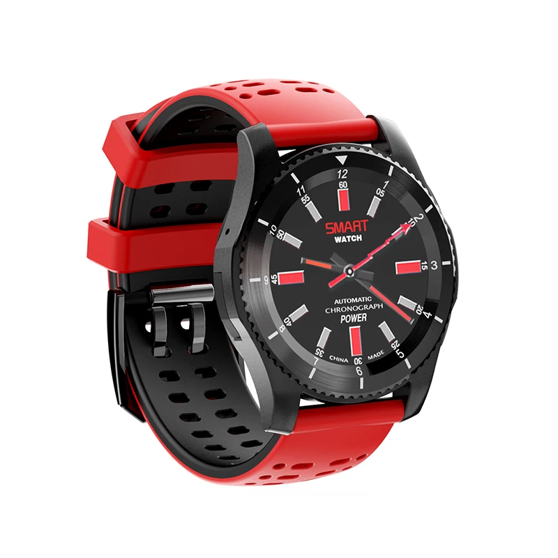 

Teamyo GS8 Smartwatch men Bluetooth4.0 fitness tracker SIM Card Heart Rate watch Blood pressure sport smart wristband smartwatch