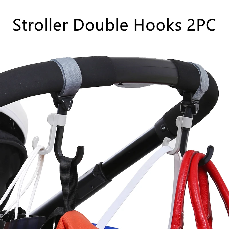 1 Pc Yoya Stroller Accessories Organizer Hooks For Wheelchair 1 Pc Yoya Stroller Accessories Organizer Hooks For Wheelchair Accessoire Poussette Baby Pram Throne Promotion In Strollers From Mother