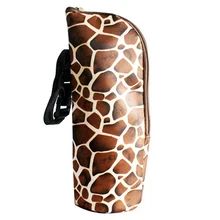 Абсолютно новые тепловые Подогреватели бутылок для кормления ребенка, изоляционные сумки, бутылочки для переноски для кормления, держатель для детской бутылочки прогулочная коляска