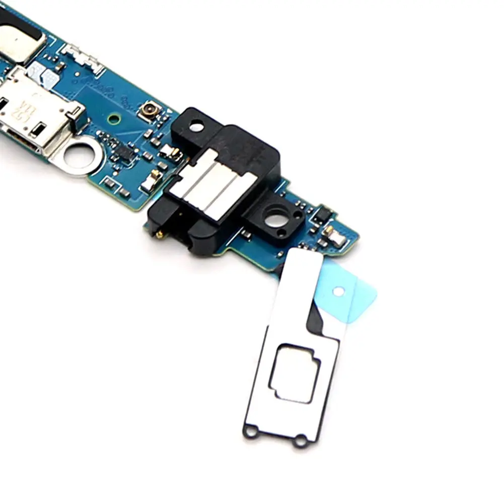 USB зарядное устройство зарядный порт разъем гибкий кабель для Samsung Galaxy S6 G920P Sprint