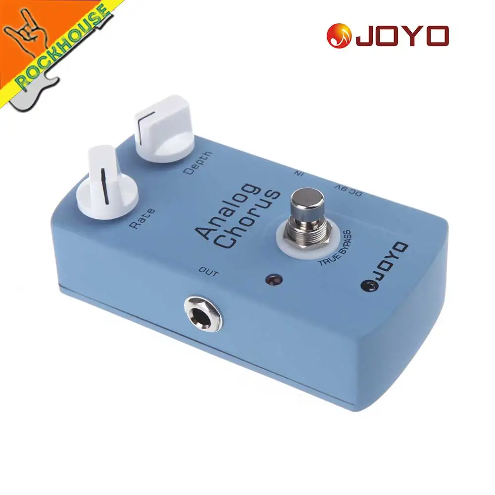 Klasik Hangat Gratis Joyo Analog Stompbox 2