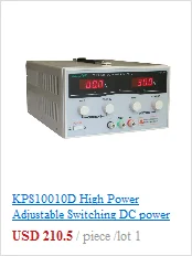 Профессиональный источник питания i power Pro Тестовый Кабель DC power control Тестовый Кабель для iPhone 6G/6 P/6 S/6SP/7G/7 P/8G/8 P/X/XS /xsmax