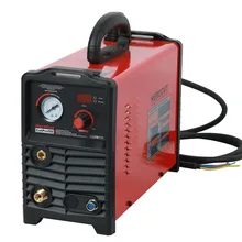 Плазменный резак IGBT CUTPro50i 50 Ампер DC аппарат для воздушно-плазменной резки плазменный резак 220 В чистая резка Толщина 15 мм