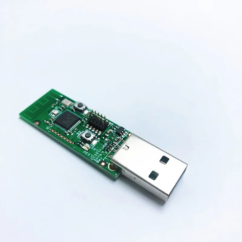 CC2531 Zigbee Sniffer Беспроводная плата Bluetooth BLE 4,0 модуль захвата ключа USB программист Загрузчик Кабельный разъем