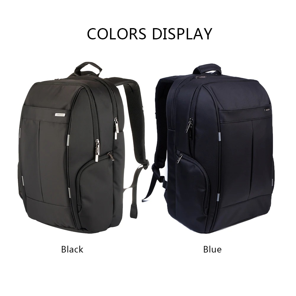 Сумка-ранец для лэптопа Противоугонная мужская женская школьная компьютерная дорожная сумка для 13 14 15,6 17 дюймов ноутбук с водонепроницаемым покрытием