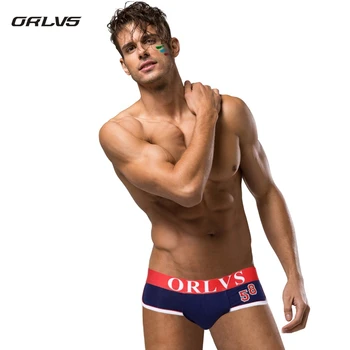 

CETHIA Brand Best Selling Sexy Underwear men Modal Briefs Men Sexy Men Ventilate Plus Size Men OR39