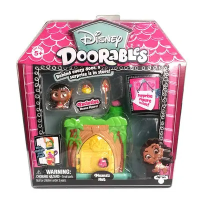 Disney Kitchen Toys притворяйтесь играйте в двери уложенные Сказочный Дом Сказочная