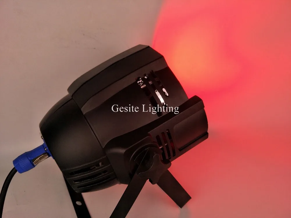 Iluminação de Palco Rgbwa para Estágio 6 Pçs e lote 200 w Rgbwa 6in1 Rgbwa uv 250 w Cob Led Par Luz 17 W RGBWA 6in1 RGBWA UV 250 w