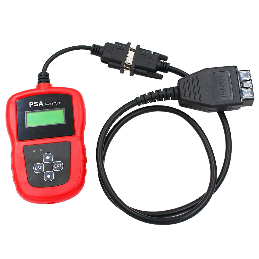 Калькулятор IMMO OBD Pin для Peugeot Citroen|Программаторы с автоповтором| |