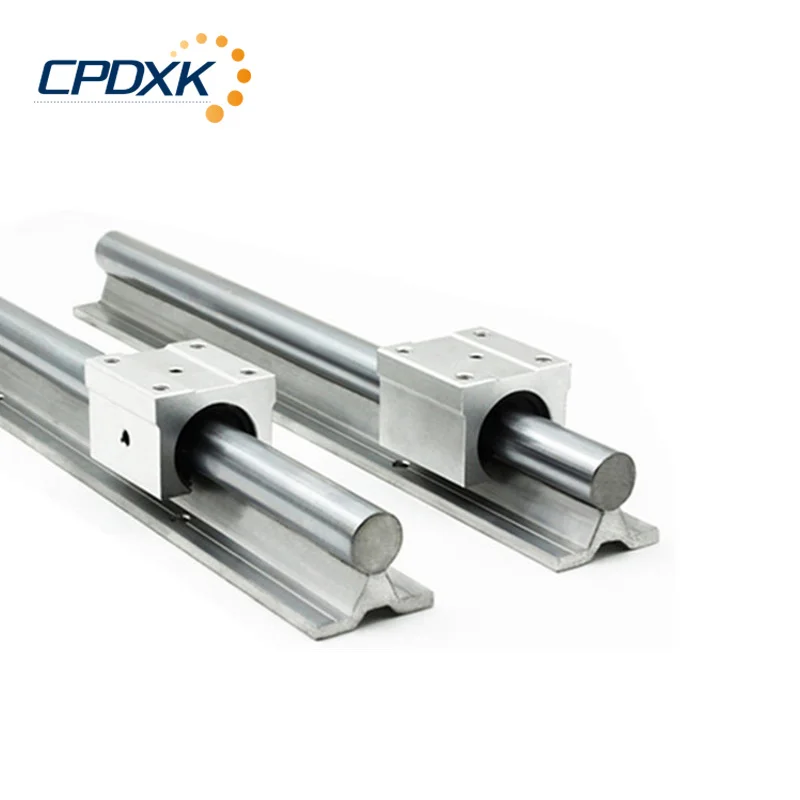 2pcs Cnc Parts For Machine SBR16 / SBR12 / SBR20 +