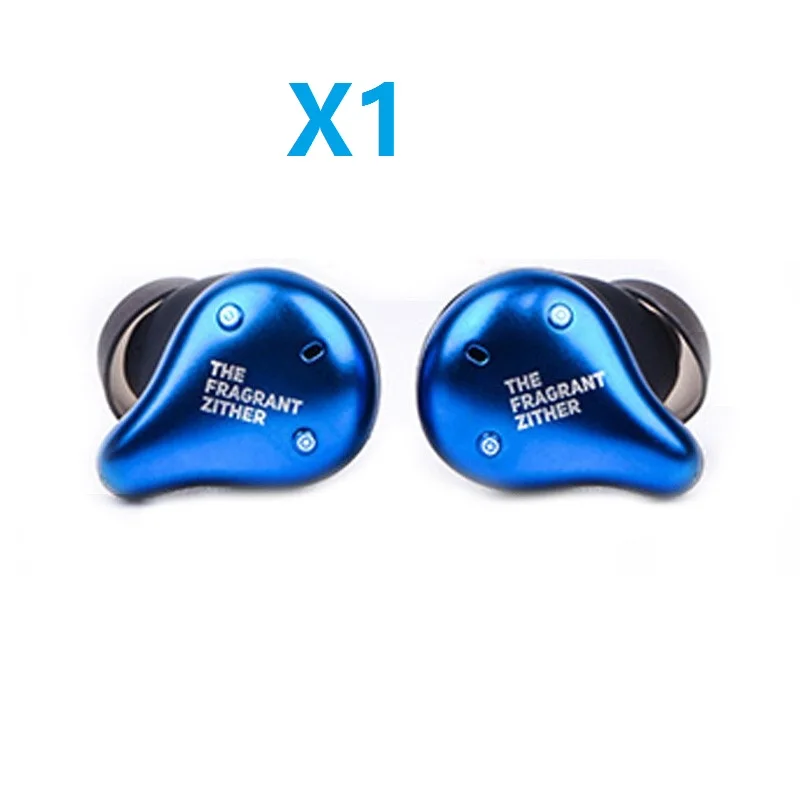 TFZ X1 Bluetooth 5 0 балансными арматурными IPX7 Водонепроницаемый наушники Беспроводной Hi