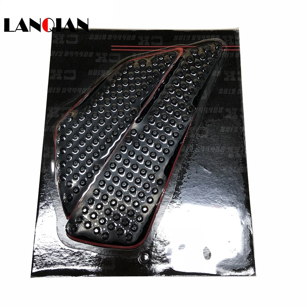 Motorcycle Accessories Carbon Fiber Tank Pad tank Protector Sticker for SUZUKI GSXR1000 K1 K3 K5 K7 K9 TL1000 DL1000