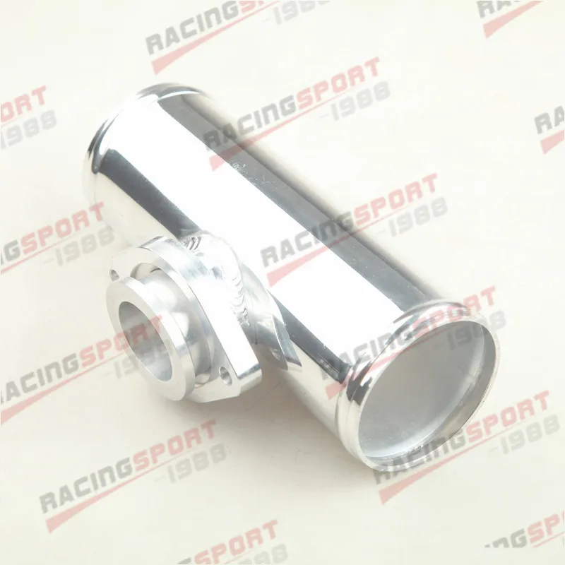 

3" Inch 76mm OD Aluminum T Pipe Tube For Greddy RS/ S Style Blow Off Valve Flange