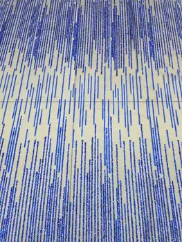 

5 yards glued glitter lace fabric on sale L-78 mesh with glued glitter material for evening dress