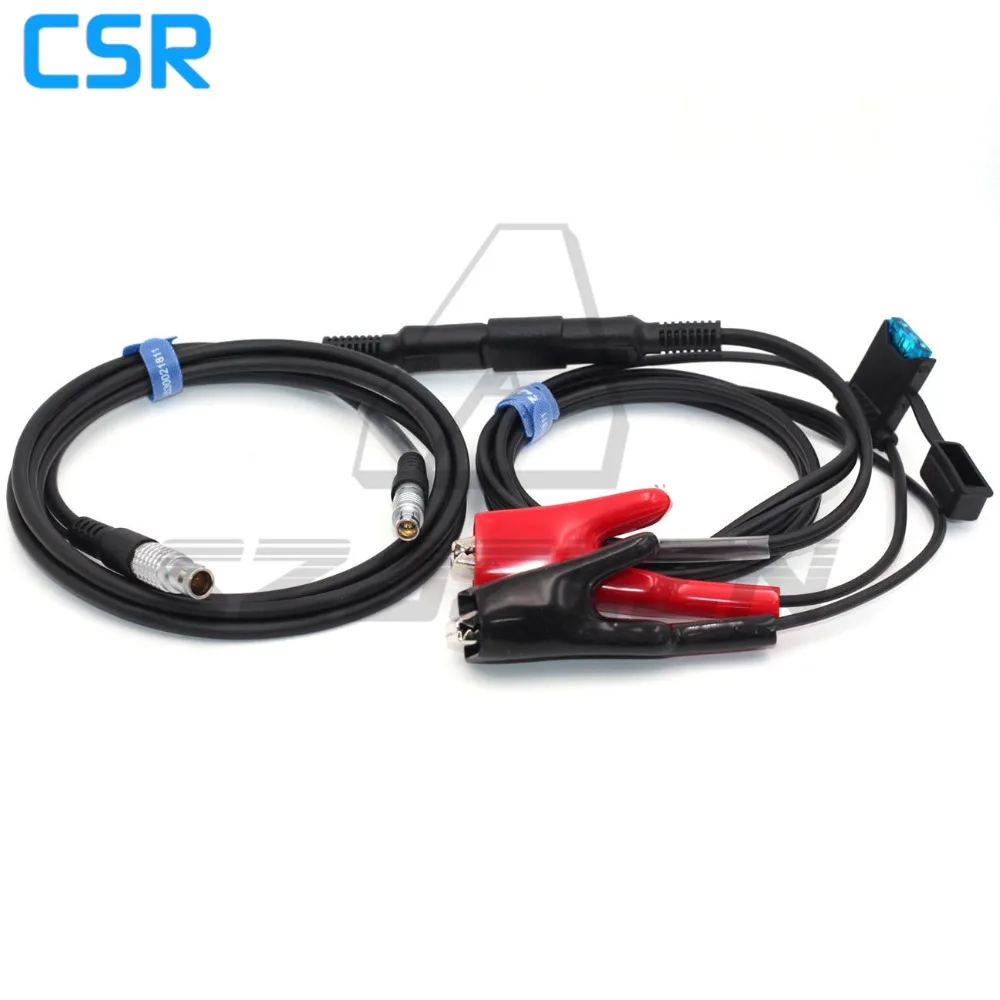 Connctor FGG 1B 5pin к Fi 7pin для Topcon интерфейс gps кабели Topcon gps к Pacific Crest PDL HPB A00630 Тип