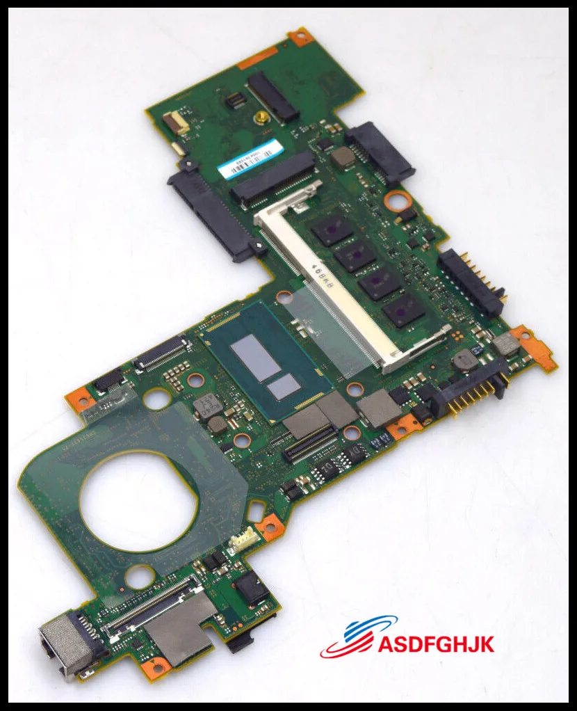 

Подержанная оригинальная материнская плата Fujitsu Lifebook S904 13,3 дюйма с i7-4600U CP633000 CP635438-X5 Test OK