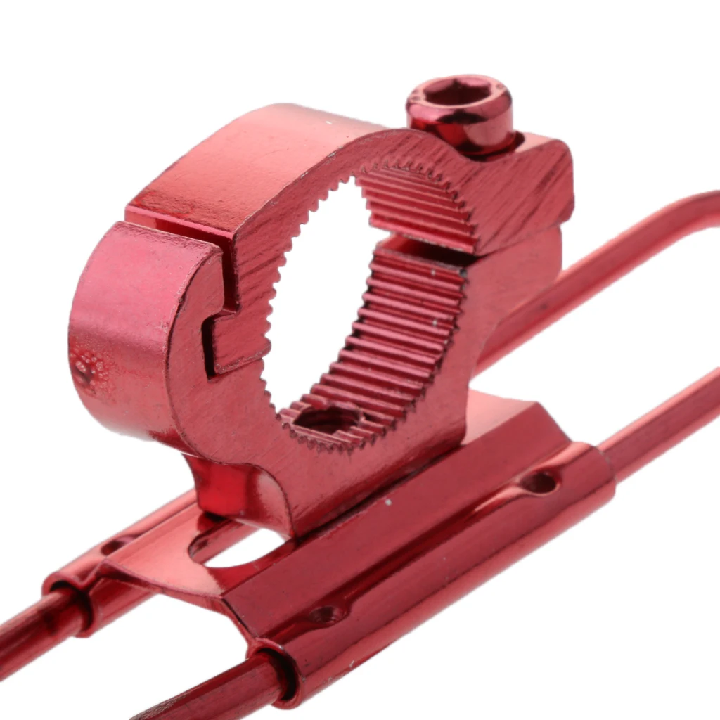 Universal Motorcycle Drink Bottle Holder Water Cups Mount 1 inch Handlebar Sturdy Structure Prevent Deformation Damage