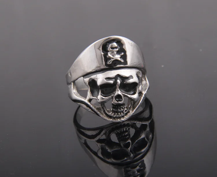 Por Punk Style Stainless Steel Ring Weird Vintage Skull Por Punk Style Stainless Steel Ring Weird Vintage Skull Men S In Rings From Jewelry Accessories On Aliexpress Alibaba Group