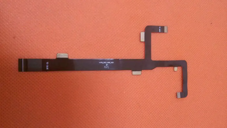 Оригинальная микрофонная плата для материнской платы FPC ECOO E04 MTK6752 Octa Core 4G LTE 5