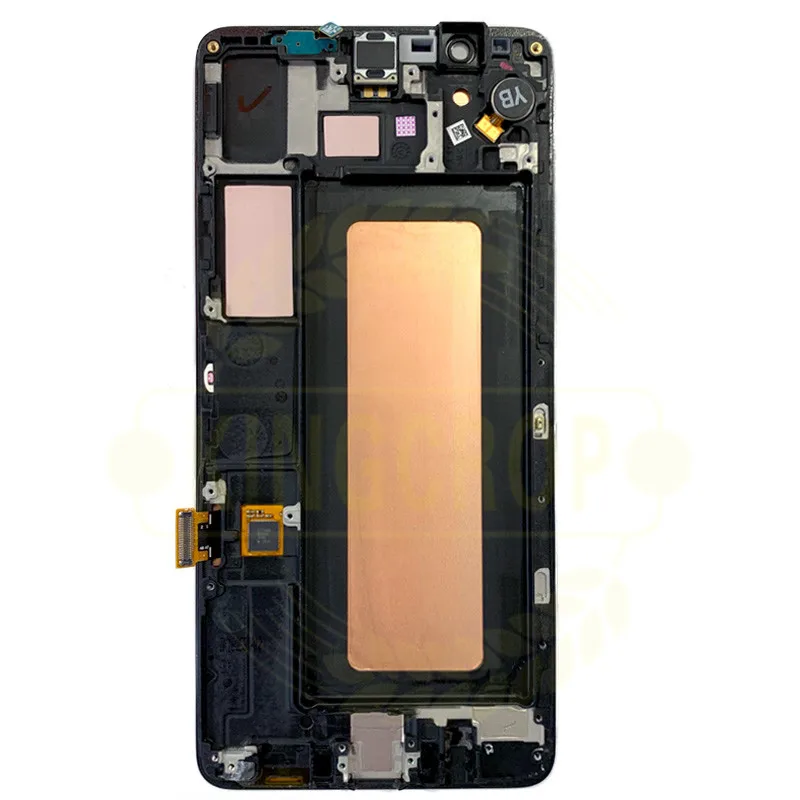 SAMSUNG g8850 lcd with frame 2 (1)