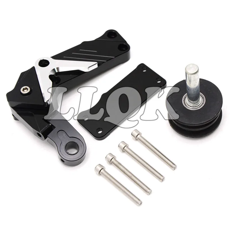 Universal CNC aluminum Adjustable Conversion Motorcycle Chain Tensioner