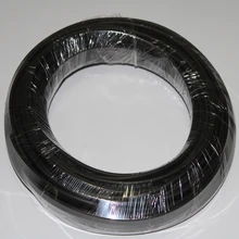 20 м защита от мороза нагревательный кабель водопровод/крыша 220 В 8 мм 20 Вт/м саморегулирующийся Электрический нагреватель медный провод