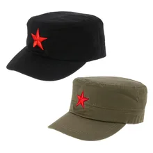 Военные кепки вышивка звезда унисекс регулируемые бейсболки на открытом воздухе Бейсбол Спортивная охотничья охота шапки