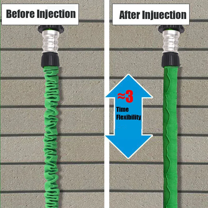 Шланг поливочный растягивающийся. Magic garden hose шланг. Шланг xhose. Ремонт поливочного шланга. Шланг поливочный порванный.