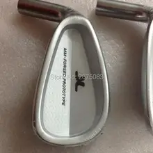 Левосторонний Железный набор TourOK Golf железные клюшки для гольфа 3-P(8 шт