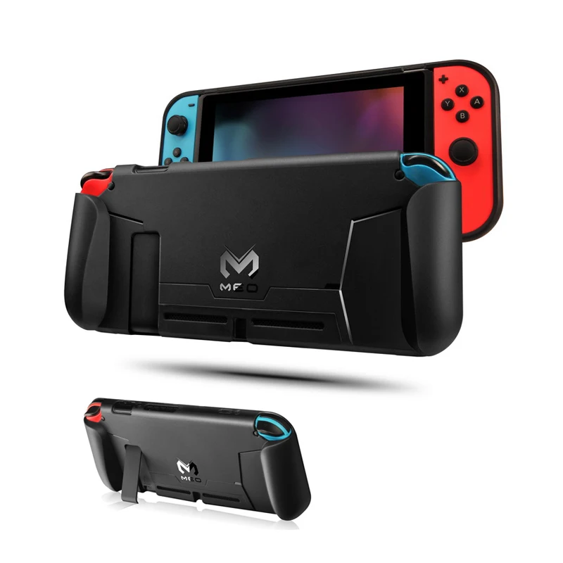 Портативный чехол для Nintendo Switch Console tpu сумка для игр Мягкая Оболочка Чехол для Nitendo переключатель эргономичный против царапин