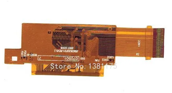 

Free Shipping High Quality Two Layers Flexible PCB Boards Prototyping Manufacturer, Small Quantity Fast Run Service 013