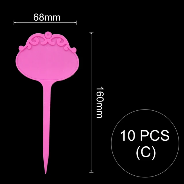 AB798Cx10pcsXpink