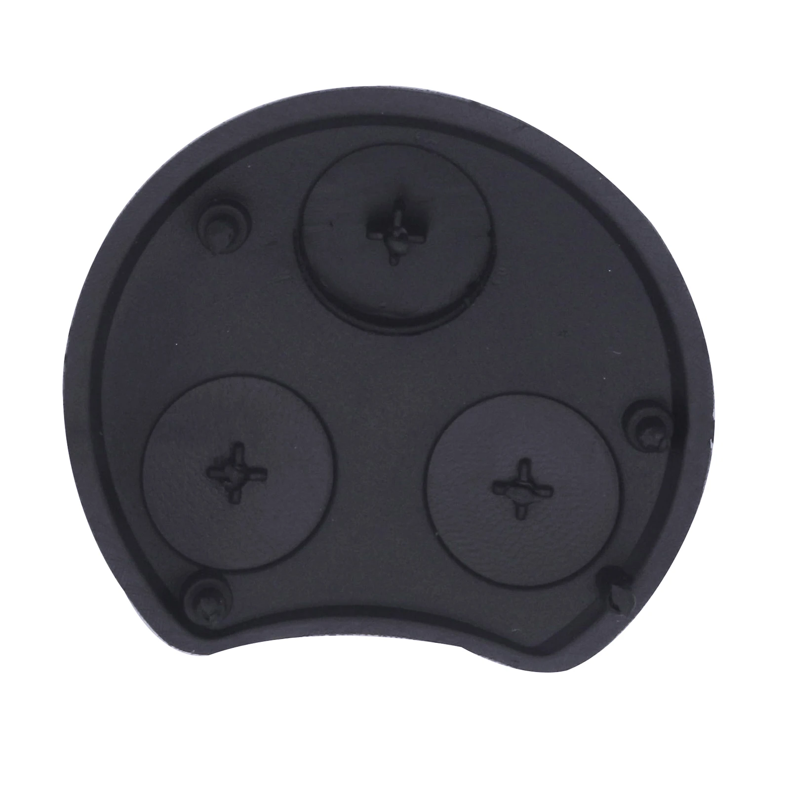 Keyforkess lotti pulsante Pad Car Styling per Mercedes Benz Smart Two 450 Mayitr Auto Remote Key Fob Case Shell Pad sostituzione 5 Keyforkess lotti pulsante Pad Car Styling per Mercedes Benz Smart Two 450 Mayitr Auto Remote Key Fob Case Shell Pad sostituzione - HTB1ekRzPXYqK1RjSZLeq6zXppXai