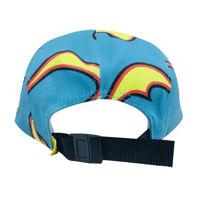 golf wang flame bucket hat